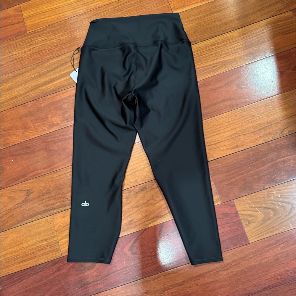 ALO Yoga Kids Black Leggings